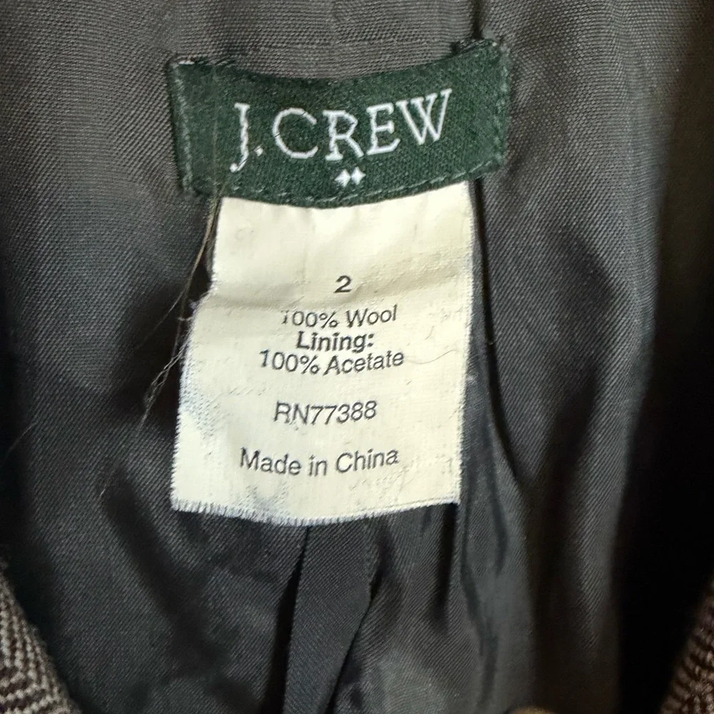 J. Crew Factory stylish crew